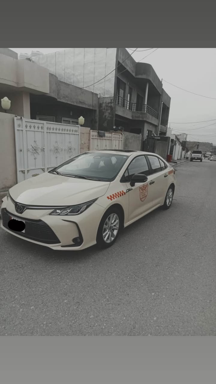 کڕۆلا هایبرید بۆ فرۆشتن  
مۆدێل ٢٠٢٥
ڕۆیشتن٣ هەزار ڕۆیە
ڕەقەم و سەنەوی هەموو شتی نوێیە 
هیچی نیە بە شەرت کامل بۆ زانینی نرخ پەیوەندی بکە *********** أربيل, العراق
