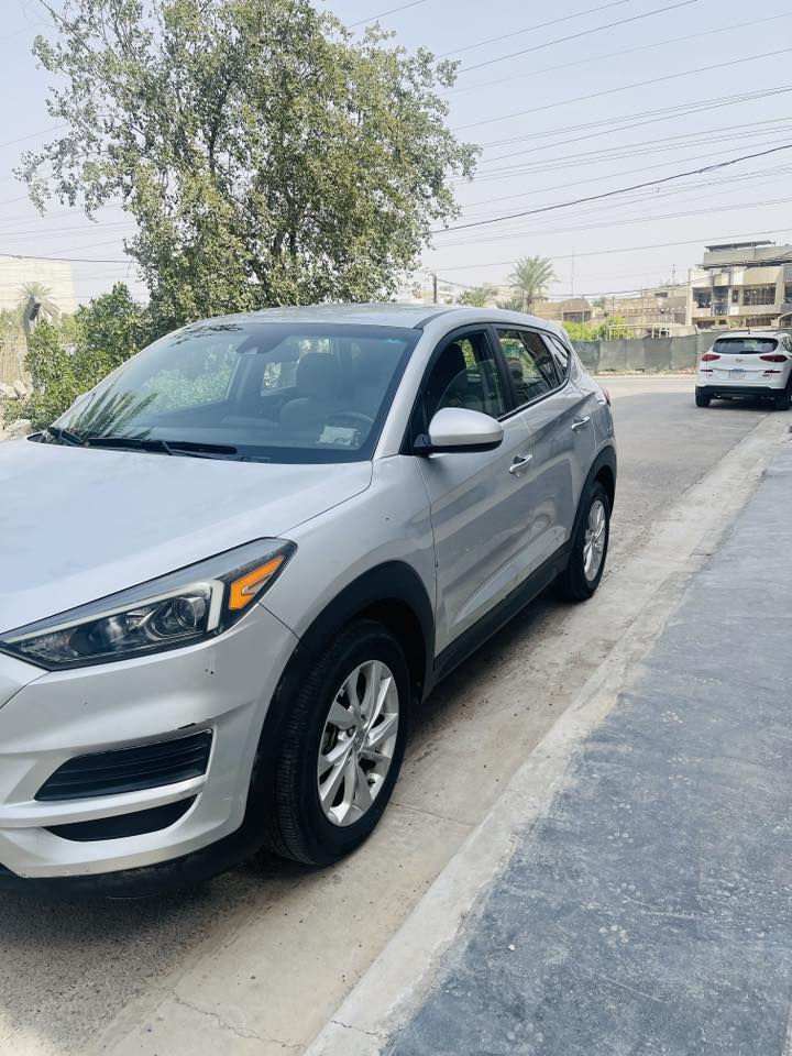 السلام عليكم / من رخصت الادمن🤍🇰🇷
للبيع فقط بدون مراوس 
توسان 2019 رقم بغداد  الدولي تحويل مباشر 🤍🇰🇷
ماشيه 57 . 4 قطع صبغ بدون ايرباك 
مكينه حجم 2000 مامفتوحه كير مكفول 
المواصفات : شاشة كبيرة / كامرة دوارة / رادار اوتو بريك / رادار تعديل مسار / هندبريك دكمة / مود درايف / اوتو هولد / / كروس سرعة / تحكم ستيرن / مانع انزلاق / بلوتوث / اواكس / USB
السعر145  مجال بسيط مكاني بغداد 
***********
