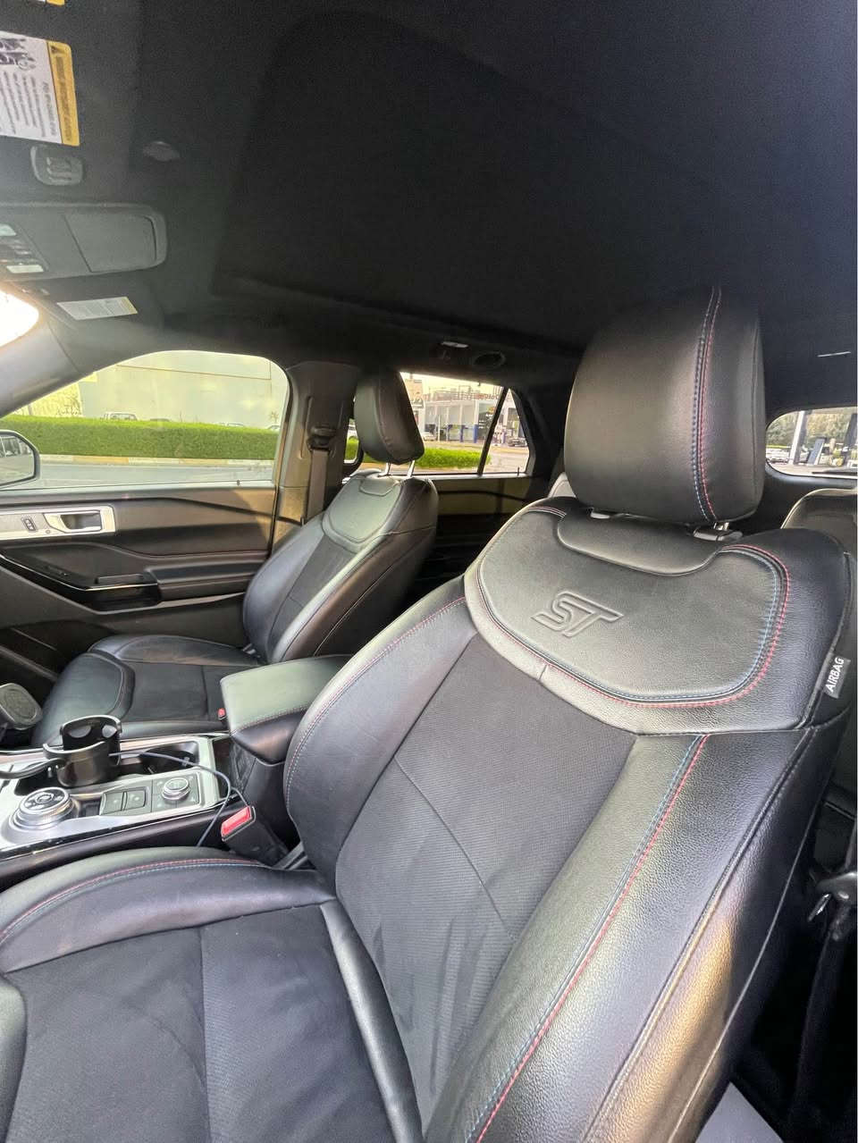 Ford explorer st v6t
2023
فول مواصفات
تةنهايةك جاملغي بيشةوةي سايةقي سبوغه بي ناو گرتن 
سةيارةكه بي عةيبه و هيج مةسروفي تيا نيه 
بةشةرتي رةقةم و هةمو شتيك

نرخي ٢٥٠$
واتس ال ***********

عربي 
اخوان سيارة فول مواصفات ١/١
فقط جاملغ سايق امامي سبغ بدون دواخل شرط
سيارة كل بشرط مابي دينار مصرف
سعر جوه سوك ٢٥٠$
واتس اب *********** أربيل, العراق
