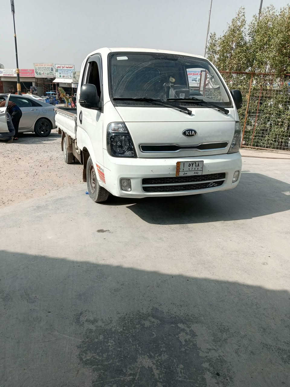 السلام عليكم موديل 15 سياره جاهزة 2700 مكينه بغداد سنويه للا 28  السعر   ***********  108
