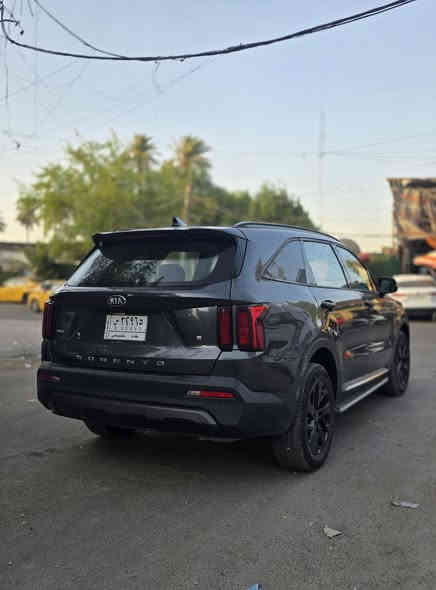 السلام عليكم 
للبيع سورنتو 2021 ماشيه 16 الف ميل فقط مواصفات الS بانوراما كشنات جلد تدفئه كشنات 7 راكب فورويل محرك 2500 تنفس طبيعي حادثها موضح بالصور السعر 225$ ورقه وبيها مجال اخوان مكلف بالنشر اي استفسار على الرقم ***********
