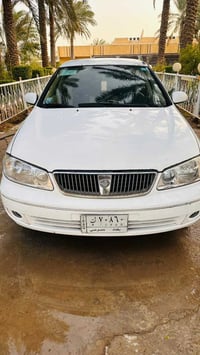 للبيع نيسان سني ياباني موديل 2009 رقم بغداد بأسمي السيارة جاهزه خير من...