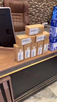 حساس كرنك أصلي • سير كاتينة • جملة فقط