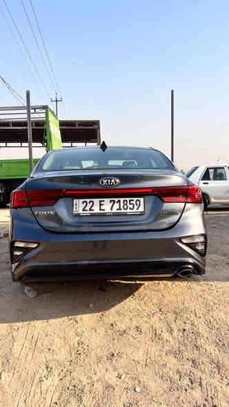 كيا فورتي 2020
مواصفــات 
1_ قيادة ذاتية
2_ تحديد مسار 
3_ رادار امامي
شاشة تدعم كاربلاي 
واندرويد اوتو 
4_ قياس ضغط الإطارات 
5_ مودات قيادة
6_ مكينة 2000 دوش
7_ گير ATF
8_ ماشية 57000 ميل
الضرر جاملغ و نص البنيد و اماكن بارد
السعر 140 بيهة مجال
***********

