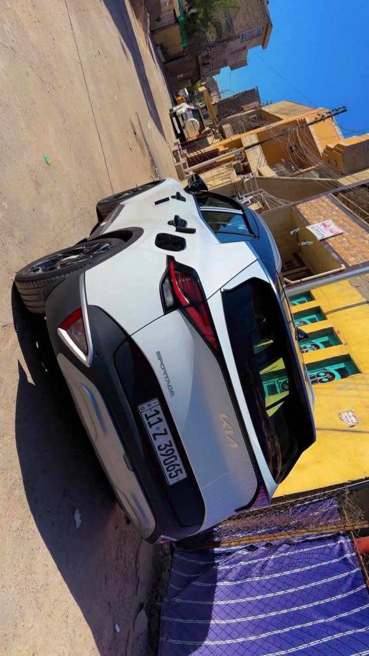 سلام عليكم سبورتج موديل ٢٠٢٥
فول ما عدا بنراما 
سيارة كلش نضيفة 
للاتصال ***********

225 وبيهة مجال

ممشى سيارة ٢٨ الف 
اعادة نشر بسبب وعود كاذبة
