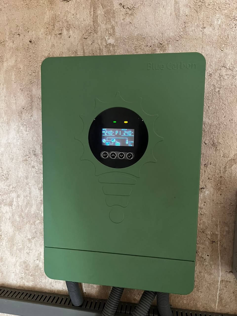 منظومة استخدام 4 اشهر انفيرتر وبطاريات للبيع سبب البيع اريد اكبر المنظومة المنظومة شغالة بدون اي مشاكل ….مكاني الانبار-هيت


**إذا كنت صاحب هذا الإعلان وتريد حذفه لأي سبب، رجاءا أرسل رسالة إلى الدعم الفني**