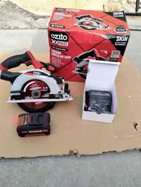 منشار قرصي شحن  ماركة اوزيتو الغنية عن التعريف 07702500459