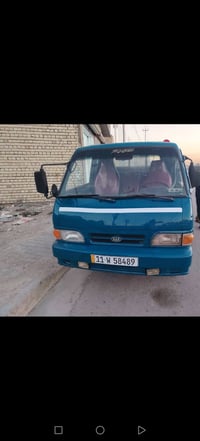 كيه بنكو ٩٦ • مكينة وكير كفالة • بغداد