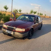 فكترا للبيع  موديل ١٩٩٢ مكينه ١٦  مكينه كير شرط  بدون قطره صبغ فقط دوا...