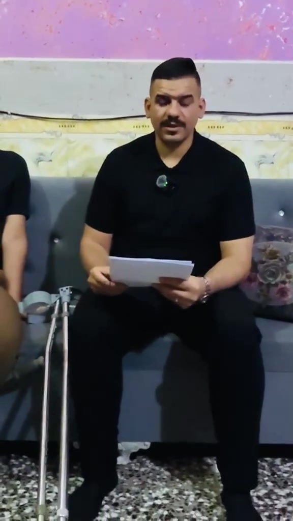 تعليق ينقذ الشاب 
مناشدة الى خدام الامام الحسين ع 
شاب لا حول ولا قوة مرضة نادر جدا في العراق ومحتاجين 

فقط مبلغ الفحوصات البت السكان وفحص الجيني يرسل خارج العراق لان ماعدنا بالعراق هكذا فحوصات تكلفة 

الفحوصات 2 مليون اهل الخير هذا ابنكم وزارة الصحة تتكفل بحالته بعد انهاء الفحوصات لان مبلغ علاجه 80 مليون   ومكلف الله يوفقكم لا تقصرون محتاجين حاليا فقط 2 مليون لا تقصرون الله يوفقكم للعلم العائلة حتى ايجار ممسددين  صارلهم 3 اشهر هو المعيل الوحيد للعائلة وانتم اهل خير 
وكرم 
كي كارد 6769882363
رقم الهاتف 
***********
