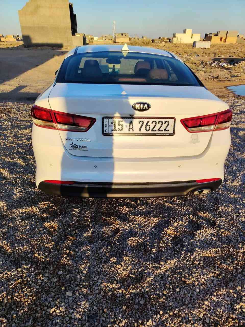 اوبتما 2018 وارد امريكي نص فول رقم انبار نكليزي حداديه خلفي وامامي مفتوح قبل شهر مكينه مجفته جديد جان بيها تنقيص ودونص وجفتتها تجفيت عام لابخار ولا تنقيص ولادونص سياره حلوه ومابيها اي نقص مصروف عليها تخم تاير دسكات خلفي. امامي لموبس لاصلي قبل يومين شادلها سياره متصرف عليها الف لاتكلي شنو حادثها سونار نزلته بلمنشور وحادث امريكه هم نزلته شوف سونار كلشي فوك سونار اني خسار وبلعافيه ع ياخذها تبريد تدفئه كلها شغاله مكاني رمادي 7 كيلو/سعر/125 وبيها مجال قليل /***********
