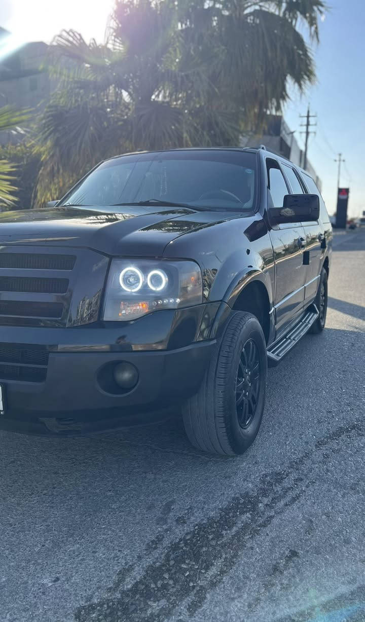 Ford Expedition قصير

موديل 2014 نيفا
لون اسود ميتالك
رقم سليمانية بأسمي تحويل او وكالة
تبريد مركزي 3 قطع
مواصفات XLT
مكينة 8 بستم
حجم مكينة 5.4
دبل اكسل 4x4 فور ويل
لايتات عدسة زينون 
3 قطع صبغ الامامية ايرباك دشبول واستين مرجعات جديد شركة

مكان السيارة سليمانية
للأستفسار :  ***********
