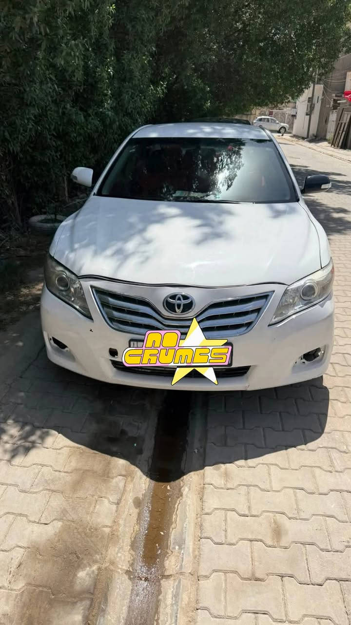 السلام علیکم ورحمة الله وبرکاته کامري البيع او مراوس 2007امریکی بيضه رقم سلیمانیه انکليزي بس ولد من الحله ترید مداور ترید وكاله محرك 2400 مصبوغه حزام ضربه أمريکا جاملغ امامي 
السعر 78 ملاحضه مكلف بالنشر اتصل *********** بیع او مراوس المكان النجف -
