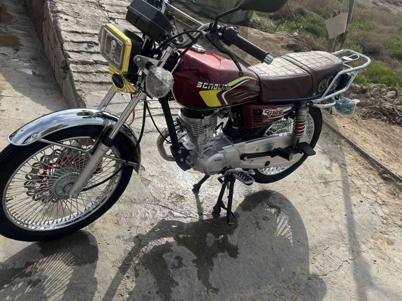 سلام عليك دراجه تيكر لبيع موديل 25 وراق كامله دراجه كفاله طالع من معرض ابو حمره  مكاني ديالى قرب مطعم سامان السياحي اي ستفسار اتصل ودلل سعره690  بيهي مجال ***********
