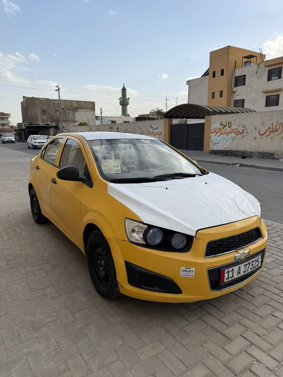 السلام عليكم شوفر ليت افيو موديل 2012 محور كير ومحرك كامري محرك 2000كير اتماتيك متعوب عليها السياره ومحوره تحويله تخبل كلها شغاله مابيها شي نقص مابيها نفق كير محرك تبريد صدر امامي وصدر خلفي جاهزه حته التبريد شغال مال كراب السياره وماتصرف دينار عليها بوجهك الشارع السعر (58)أبيع مستعجل السياره تسوه اكثر بل عافيه على ياخذها التصال (***********)مكان بغداد
