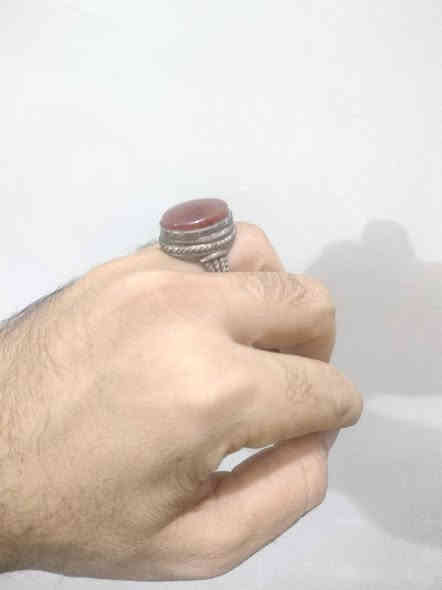 يماني بي خيط عرگ زعفران شرط الفحص😍🍒💍 فضة ٩٢٥ قالب ولا اروع 🔥 مكاني كربلاء سعره مناسب جدا ٤٥ يوجد توصيل لجميع المحافظات واتساب *********** /*********** 🫀🤎😍🍒💍🍒🍒 بغداد
