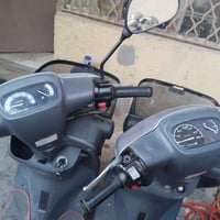 منغولي • دراجتين • بوشه بستم