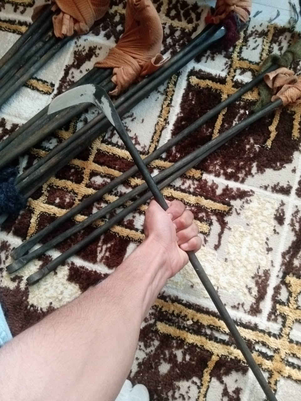 تم وصول مسيف مصري للعراق محافظه صلاح الدين ***********
