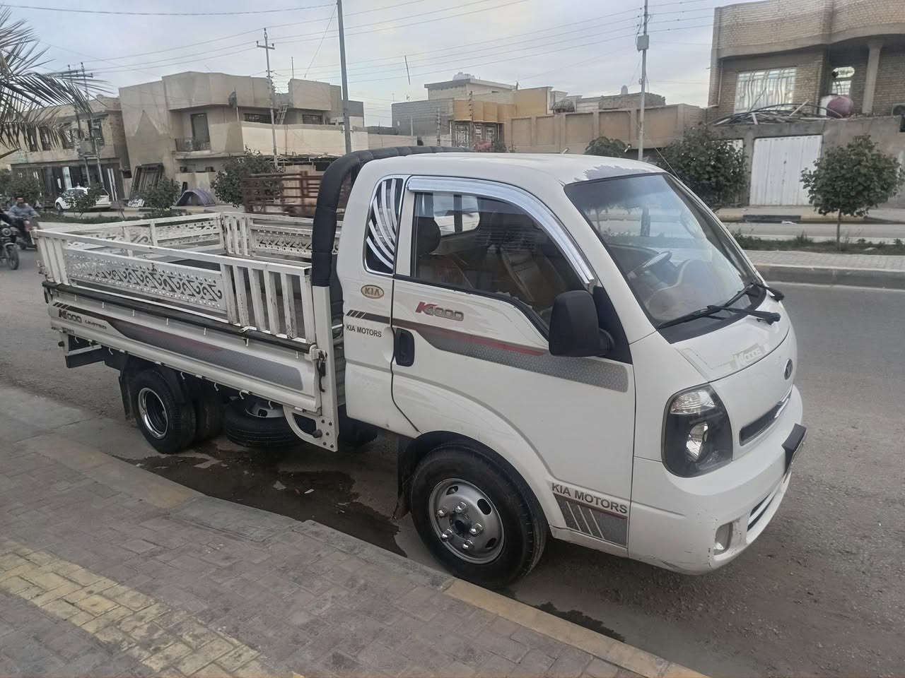 كيا بنكو فحل موديل 2020 للستفسار اكثر اتصل ***********
