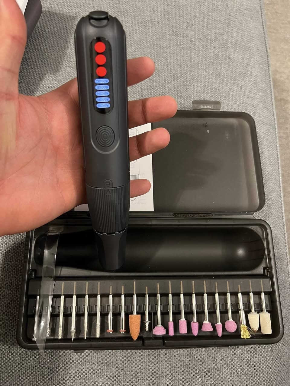 فرطونة شحن كوالتي جدا عالي جديدة غير مستخدمة  السعر 30 الف والتوصيل مجاني


**إذا كنت صاحب هذا الإعلان وتريد حذفه لأي سبب، رجاءا أرسل رسالة إلى الدعم الفني**