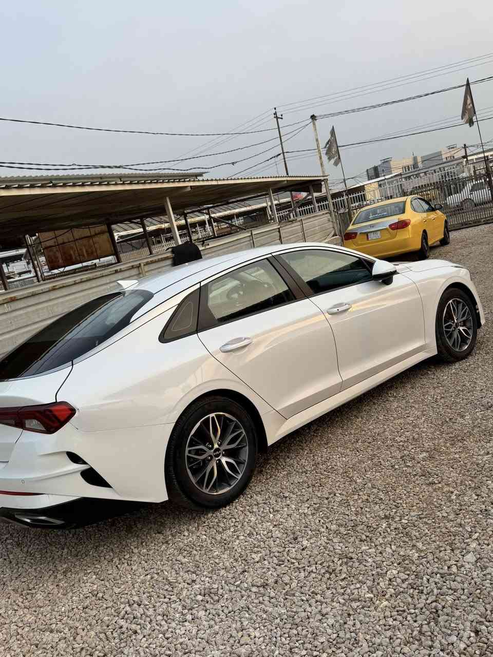 السلام عليكم كي فايف بصمة2022 وارد كوري غازمكفولة كشنات تدفه تبريد تدفه استيرن تحديد مسار تبريد قطعتين كشنات جلد  العنوان الديوانية الا ستفسار اتصال ***********
