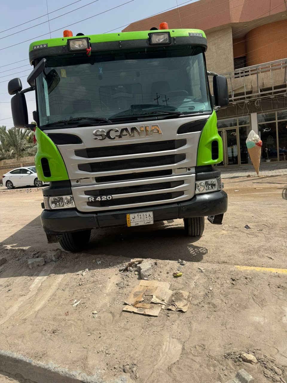 سلام عليكم للبيع سكانيه موديل 2005 سياره جهازه خير من الله محرك 420   شد جديد سيارة كفالة عامه كير 900و عكرب بالادي مجموعه 26
سنويه 2028
سعر ***********
سلام عليكم للبيع سكانيه موديل 2005 سياره جهازه خير من الله محرك 420   شد جديد سيارة كفالة عامه كير 900و عكرب بالادي مجموعه 26
