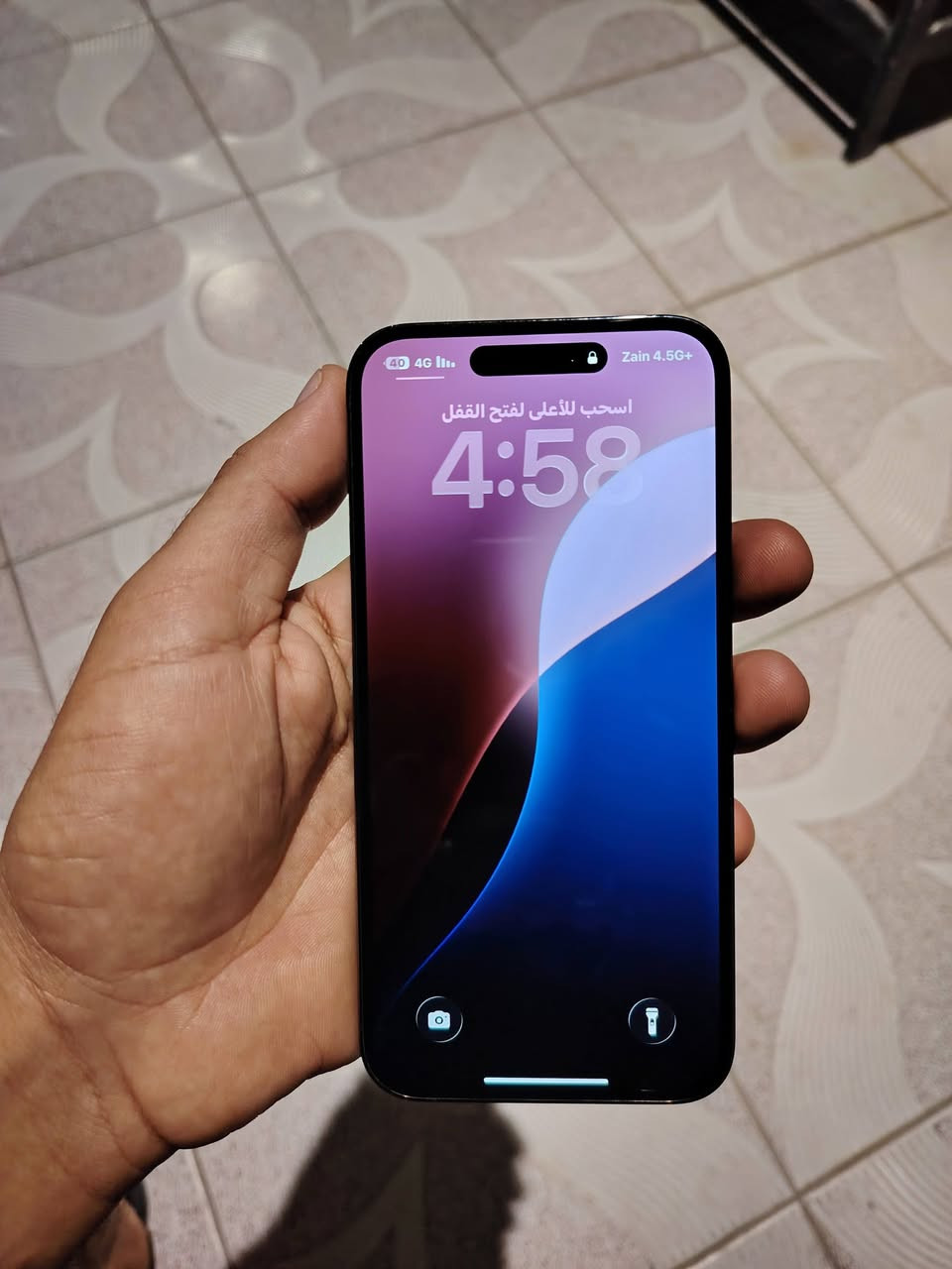 سلام عليكم
ايفون 14 برو ماكس شرق أوسط
شرط مامفتوح بطاريه ٨٠ مكاني رميثه ***********
