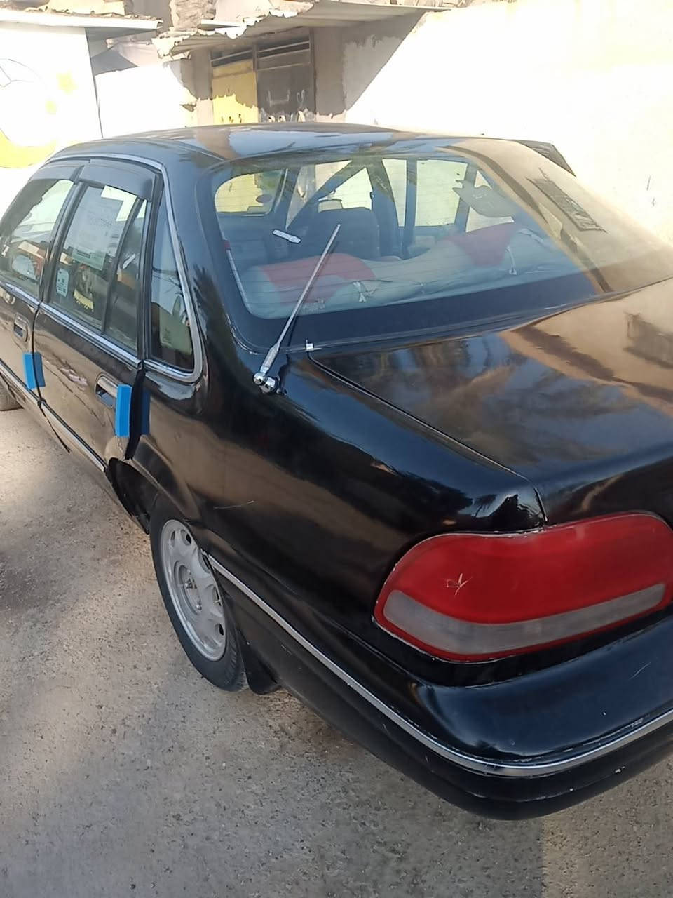 السلام عليكم سيارة برنس فراشة سودة موديل 96 كير اوتوماتيك  مكاني واسط الزبيدية رقم بابل سنوية ساقطة سعر 24وبية مجال


**إذا كنت صاحب هذا الإعلان وتريد حذفه لأي سبب، رجاءا أرسل رسالة إلى الدعم الفني**