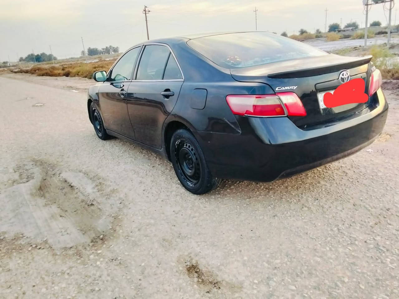 كامري للبيع وارد امريكي
جاملغ وبنيد سنويه 2028 والباقي كفاله مكينه وكيرر جدد كاميرا وشاشة ج
حداديه وتخم تاير جديد 
مكاني ناصرية 
السعر 83$
‏‪***********‬‏
‏‪***********‬‏
