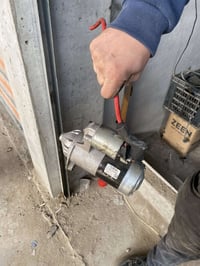 كهرباء سيارات • داينمو وسلف • أبي غريب