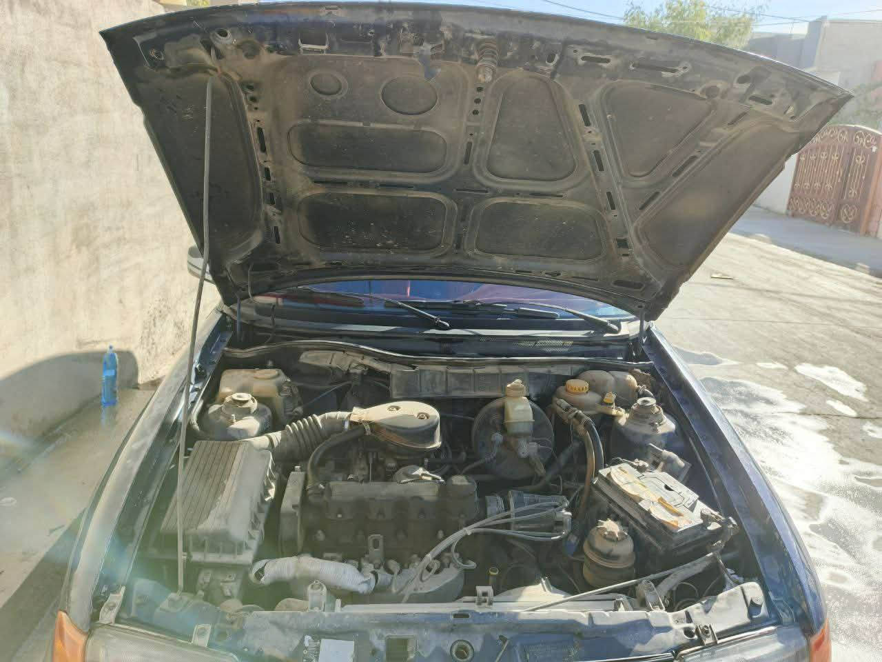 اوبل استرا موديل 1993 
. محرك 16 . رقم اربيل .
 سنوية صاقطة صارلها 7اشهر  . 
بيها دفتر بانزين . سيارة نضيفة بدون اي ضرب ما ضرب و بدون اي لحيم
 .. بس بيها خط بخار بسيط 
مكان السيارة كركوك . صاحب السيارة موجود بكركوك بشرط التحويل . 
السعر 37 ورقة ..وبيها مجال للشراي أن شاءالله 

تواصل على هذا الرقم بس . ***********
*********** كركوك, العراق
