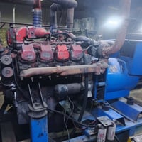 بسبب الوعود الكاذبه مولده دايو ٨ سلندر للبيع المكان الامين الثانيه قرب...