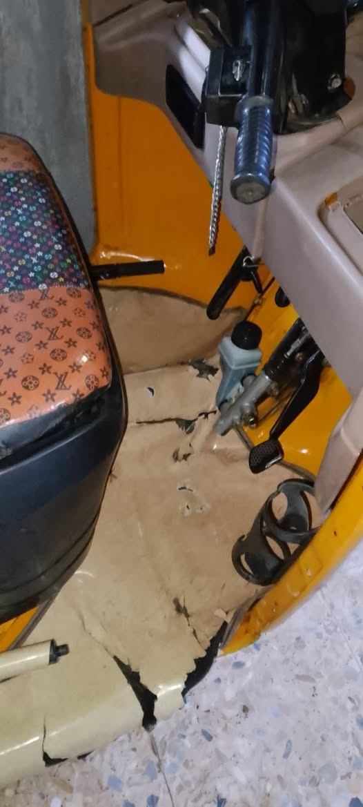 السلام عليكم تيك توك للبيع موديل 21 شهر 12 مكاني بغداد بالبلديات السعر ثمانيه رقم سنويه المكينه خير من الله ***********
