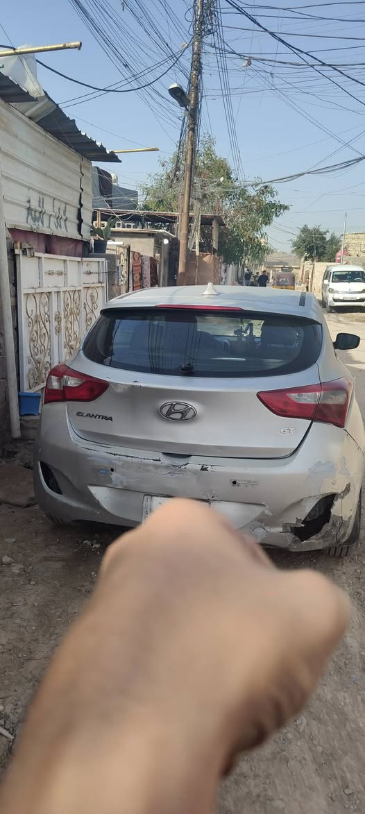 الانترا 13 هاش باك  خليجي
محرك 1800    السيارة تشتغل وتمشي بس حتى ماضيع وقتك ولا تضيع وقتي.وتكول جبتني  من ماعرف وين (( ابيع رقم  ))  او كوم حديد بكيفك شتريد تسميها. تواصل ع الخاص موجود


**إذا كنت صاحب هذا الإعلان وتريد حذفه لأي سبب، رجاءا أرسل رسالة إلى الدعم الفني**