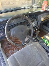 كراون بطه • موديل ٩٣ • رقم بغداد