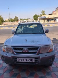 محرك ٣٥٠٠ • رقم بغداد انكليزي • غاز سائل حكومي