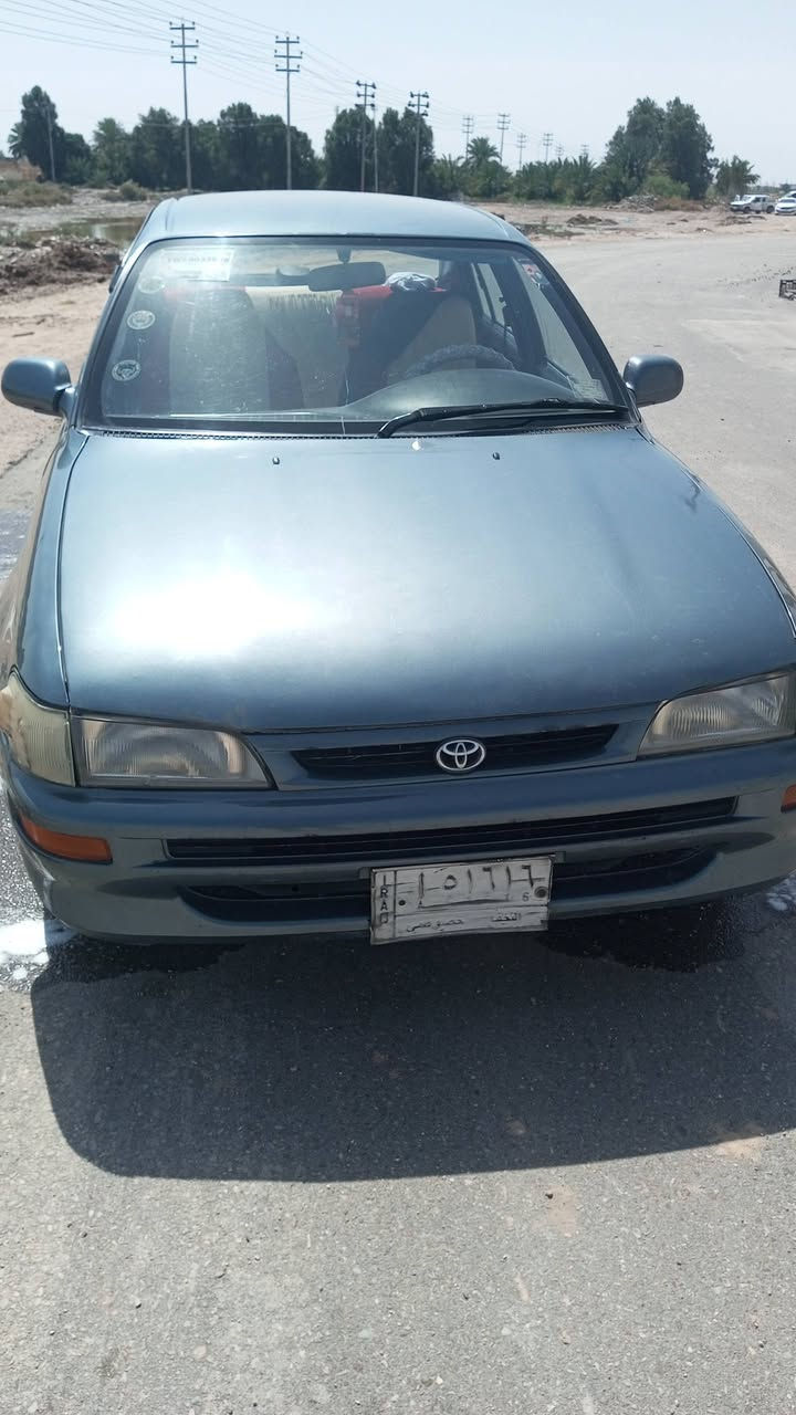 كورلا 92رقم نجف مشروع وطني شرط مداور ثاني يوم سنويته 26شهر رابع تنتهي مكينه 1800كير ومكينه جدد شاشه تخم سماعه دواخل نضيفه راعيه يمي مكاني ناصريه سعر 55بيه مجال قليل ووضح شغله الي مو شراي رجان لحد يتصل ولا تعامل شراي بخدمتك ***********
