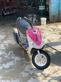 ماكس منغولي • 55سي سي • العمارة