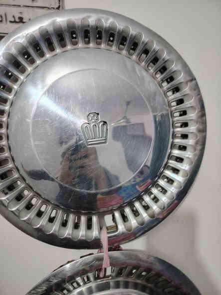 سلام عليكم كبات ديلوكس ابو التاج للبيع حجم ١٤ نظافه ٧٥/١٠٠ الرقم ***********
