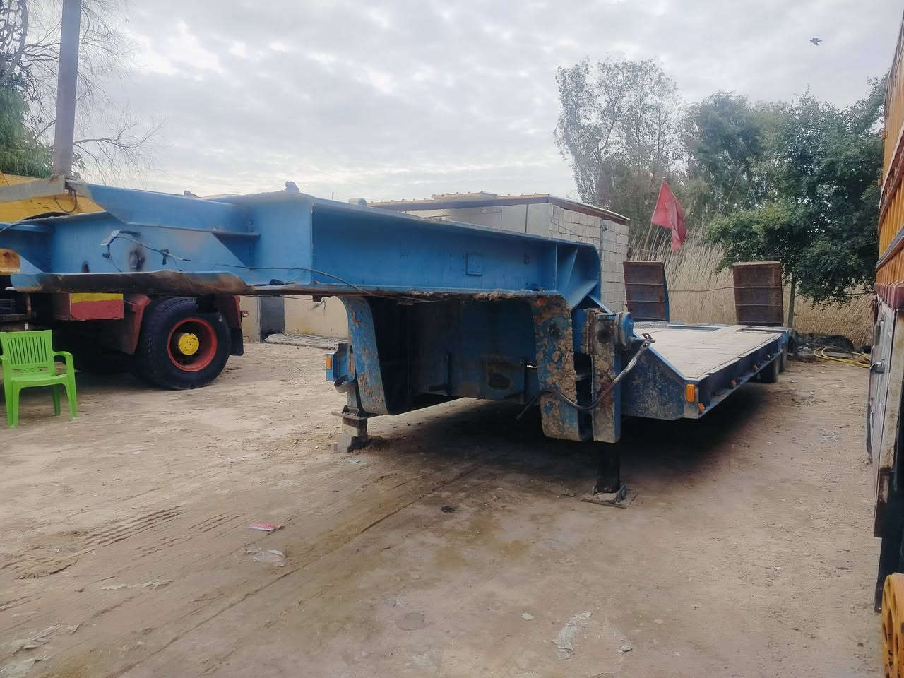 عربانه لودر للبيع الطول 48 العرض 23 المكان حيدريه خان النص عمود 543 ,,***********,,***********
