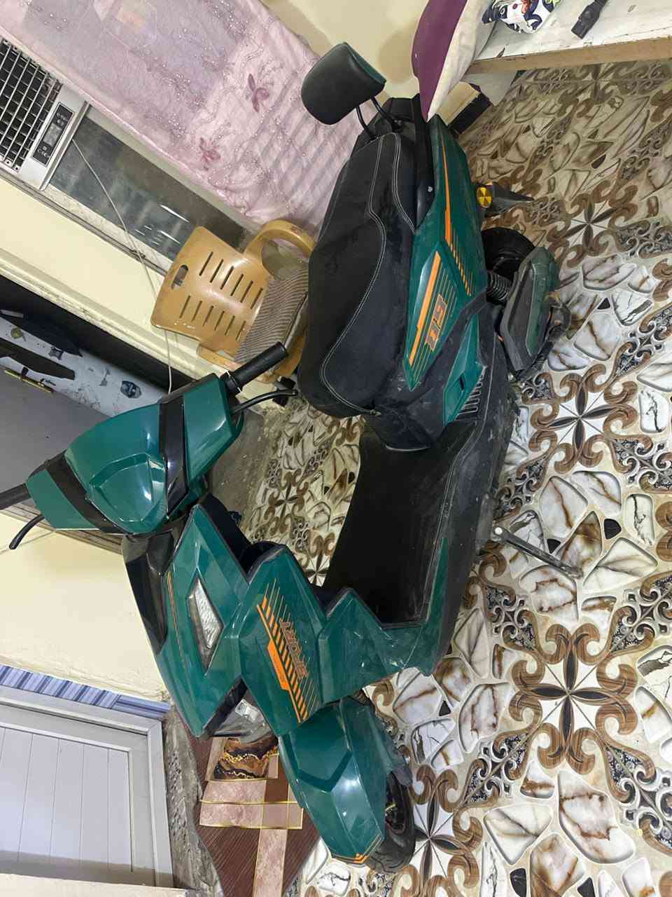 السلام عليكم دراجه شحن مع شاحنه. ست بطاريات السعر خاص العنوان الديوانيه


**إذا كنت صاحب هذا الإعلان وتريد حذفه لأي سبب، رجاءا أرسل رسالة إلى الدعم الفني**