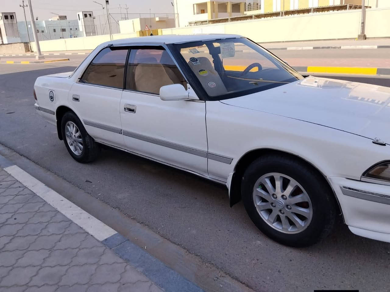 يالله سلام عليكم مارك كصيف مكفوله كص أو نقل 

مكينه اوكير ونجي خير من الله 

سنويه ل ٣٠ رقم بصره دولي دواخل حداديه تخم بلكارتون جاهزه من كلشي سياره كلش حلوه مال جناي سعر 45 عنوان بصره *********** البصرة, العراق
