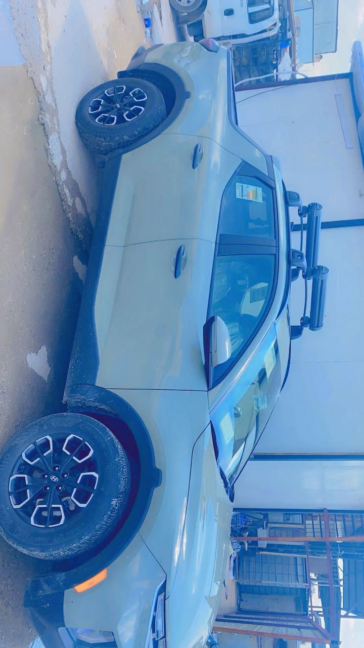 ياالله

السلام عليكم بيكم سنتا كروز2024 وارد امريكي 

Hyundai Santa Cruz Limited2024 Green 2.5L 

حجم المكينه : 2500

المسافه المقطوعه :14 لف ميل  

الضرر : جاملغ او بنيد

الايرباك : سليم مطاك ولايرباك 

المواصفات 

1. فتحه 

2.بصمه

3. كشن كهرباء 

4. ويل كب 

5.رادارات 360

6.تشغيل عن بعد 

7.لايتات لد 

8. لايتات زنون

9. اشاير بالمري

10. تحكم 

11رقم بغداد بسمي.

12.كشنات كهرباء

13.شحن وايرليس

14.هندبريك بصمه

15.هيترات بالكشنات

السعر : 210

تفاصيل آكثر هذآ رقمي ***********📞

مكاني بغداد مدينه الصدر
