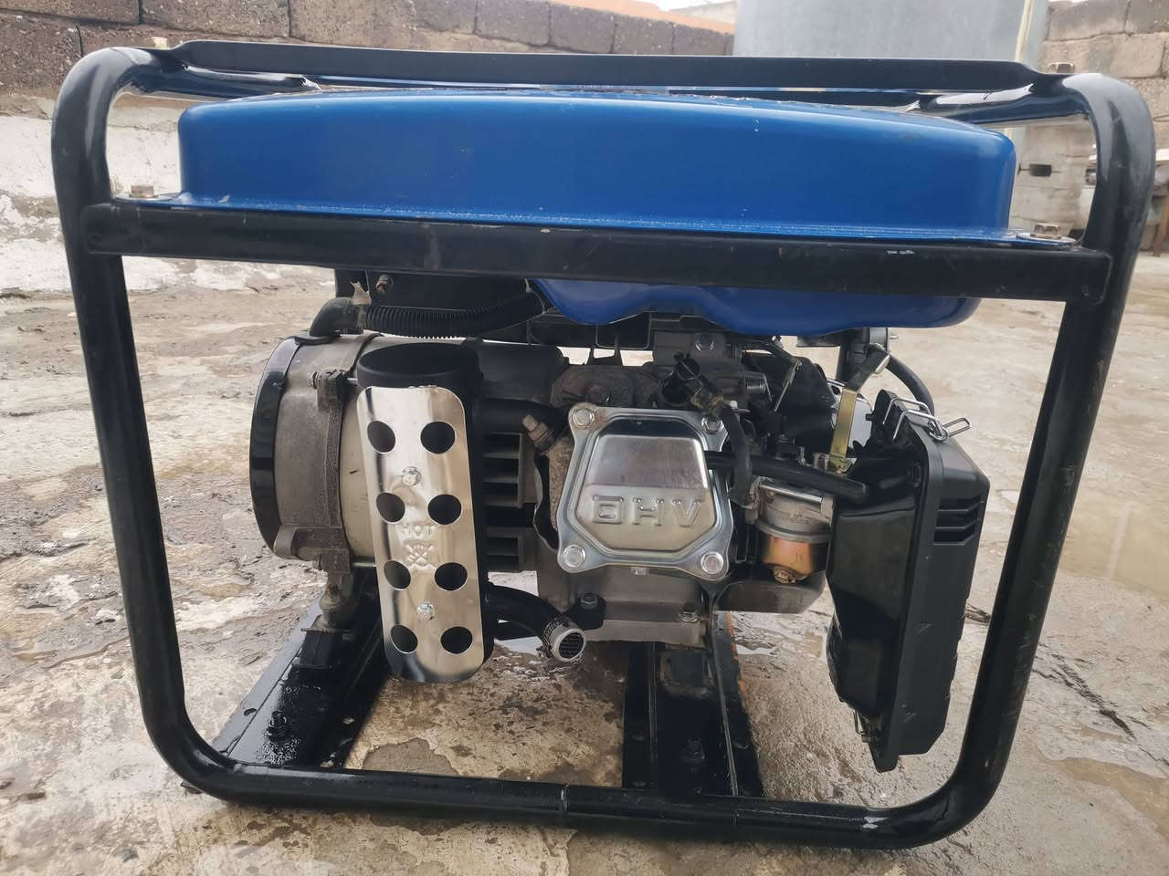 مولدة تايكر 3700 نضيفة مكينة وضع شركة شرط الشغل  السعر 120 مجالها حك جيتك مكان حي الانتصار للتواصل خاص او الاتصال بلرقم *********** بي واتساب  اذا ماشراي لاتعلق ولاتعبني وتعبك
