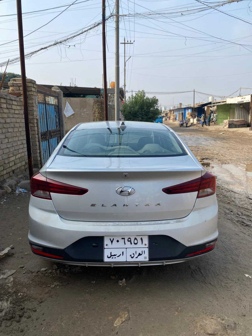 النترا 2020
وارد اميركي
مكينه دوش 2000
السيارة موجودة في بابل -القاسم
للاتصال  ***********
غير متواجد على الانترنت.
