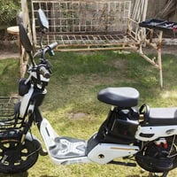 دراجة شحن للبيع بصمة 2 سويج  تشغيل عن بعد 4 سرع 5 بطاريات تثبيت سرعة ب...