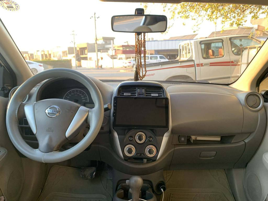 نیسان سەنی 2015 یەدە رەش پارچەی نیە جەمپەکی خەفیفی پشتی هەیە گێڕ و مەکینە و تەبریدی بە شەرت  شاشە ئایپاد و کامیرە هەزە و سەنەوی  نویێە بە ناوی خۆمە سحر 95 وەرقە و مجال شوین هەولێر

*********** ژمارە مۆبایلی ساحێبی تکایە چات مەنێرن نامە یان تەلەفۆن بۆ ساحێبی بکەن أربيل, العراق
