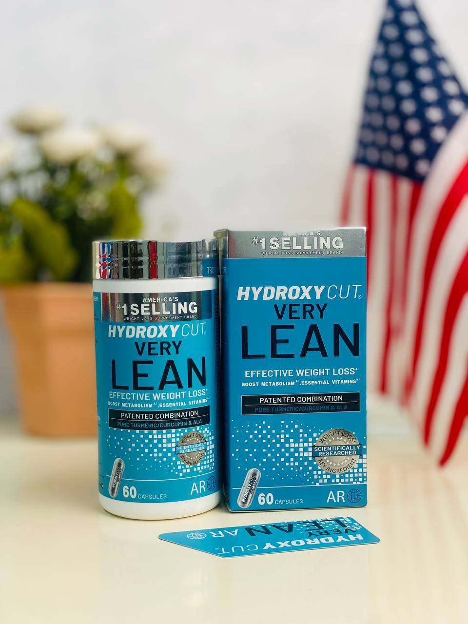 منحف هايدروكسي كت فري لين  الأمريكي الاصلي 100‰
 HYDROXY CUT VERY LEAN  🇺🇸           
( النسخة الجديدة المطورة من منحف HD)  
✅ نسخة مطوره يعني قوة اكبر لحرق الدهون  

✅ اقوى منحف امريكي من خط شركة هايدروكسي منحف فعلا ينحف ويقطع الشهية 

✅ حرق الدهون وازالت الترسبات في الجسم 

✅ يقضي على الشحوم من دون اي تأثير جانبي ومن دون العوده الى الوزن السابق 

✅ المنتج الاول بالتقيم ومن اقوى وافضل منتجات التنحيف ومجرب ومضمون 100%

✅ مذيب للشحوم وحارق للدهون 🔥وقاطع للشهيه ومقوي ومكمل غذائي بنفس الوقت

✅ محسن للمعدة وطارد للغازات آمن تماماً

يحتوي على ٦٠ كبسوله 
يؤخذ مرتين صباحا ومساءآ قبل الطعام بنصف ساعة 
* الاصلي احذروا التقليد *
المشأ شركة هايدروكسي الامريكية 🇺🇸🇺🇸
السعر 40 الف 
🚘 يوجد خدمة توصيل لجميع محافظات العراق ٤ الاف 🚘


**إذا كنت صاحب هذا الإعلان وتريد حذفه لأي سبب، رجاءا أرسل رسالة إلى الدعم الفني**