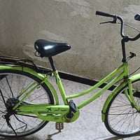 التنومه البصرة • دراجة هوائية