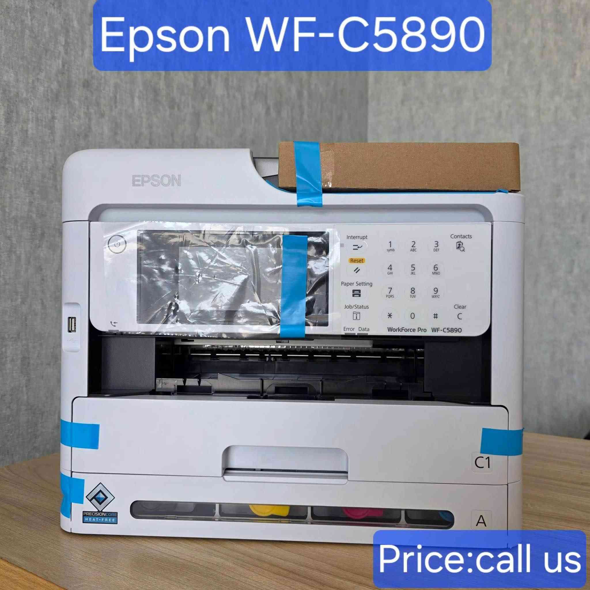 ‎طابعات أيبسون‎ بغداد, العراق


**إذا كنت صاحب هذا الإعلان وتريد حذفه لأي سبب، رجاءا أرسل رسالة إلى الدعم الفني**